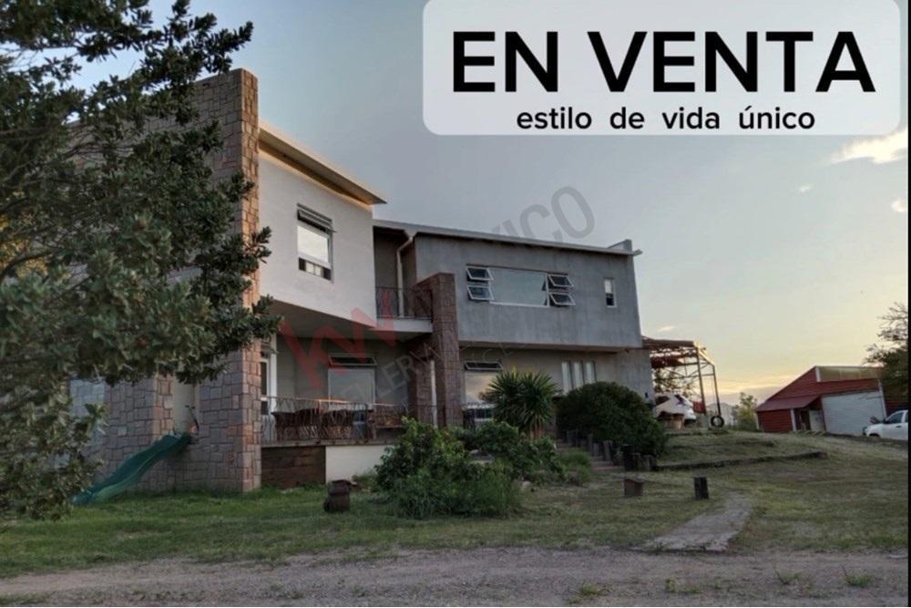 Property for Sale - Aquiles Serdán, Chih., Mexico
