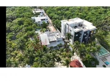 N/A · Exclusivo Condominio en Playa del Secreto con Playa Privada y Seguridad 24/7 – Ideal Para Inversión