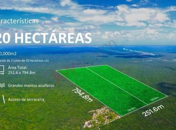 N/A · Propiedad en Venta - Benito Juárez, Qroo, México