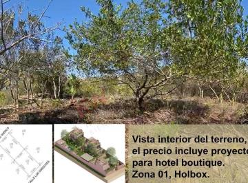 N/A · Propiedad en Venta - Lázaro Cárdenas, Qroo, México