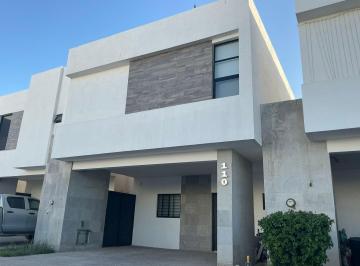 N/A · Casa en Renta Amueblada en Viñedos | 3 Recámaras, Área Grill, Pádel y Gym