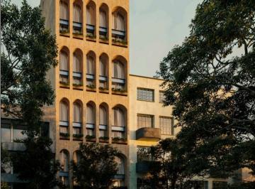 Departamento de 1 habitación, Cuauhtémoc · Departamentos en Preventa en Tabacalera