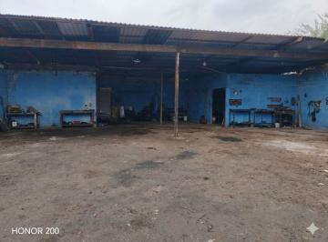 Terreno / Lote en Renta  Alberos · Taller Comercial en Renta | Cadereyta Jiménez, N. L.