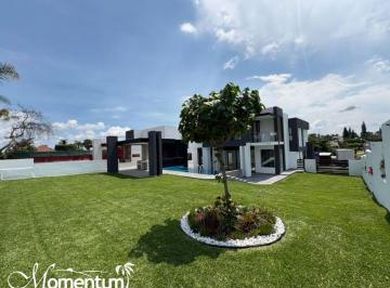 Casa de 4 habitaciones, Atlatlahucan · Venta de Casa en Lomas de Cocoyoc