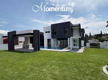 Casa de 4 habitaciones, Atlatlahucan · Venta de Casa en Lomas de Cocoyoc