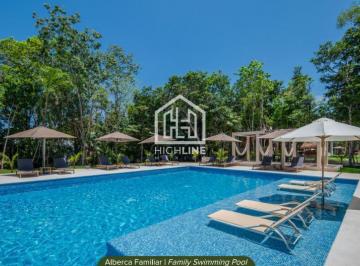 Departamento 90m² Venta Puerto Morelos · Departamento en Venta en Puerto Morelos 2 Recámaras Cerca de La Playa con Cancha de Pádel