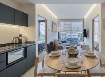 Departamento de 1 habitación, Cuauhtémoc · Departamentos Amueblados en Renta | Roma Norte y Condesa