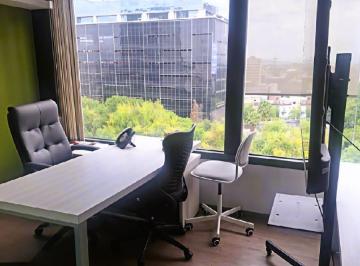 Oficina , Cuauhtémoc · Frente a Reforma 222: Oficina Corporativa en Piso 9 con Espectacular Vista Panorámica