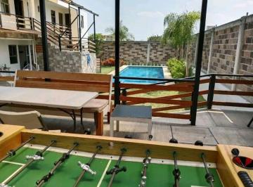 Casa de 6 habitaciones, Tlayacapan · Casa de 641 m² de Terreno con 6 Recámaras en Venta en Pueblo Tlayacapan