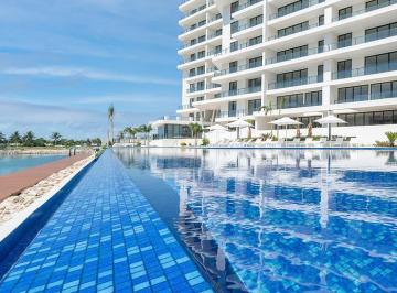 Departamento · 262m² · 3 Recámaras · 2 Estacionamientos · Departamento - Puerto Cancún