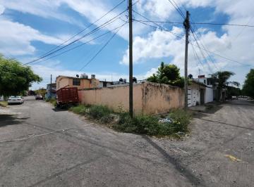 Terreno / Lote · 105m² · Venta de Terreno en Fraccionamiento Villa Rica en Esquina