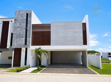 Casa · 190m² · 3 Recámaras · 2 Estacionamientos · Venta de Casa en Punta Tiburón Riviera Veracruzana