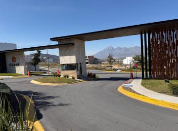 Terreno / Lote · 225m² · Terreno en Venta, en Solana Residencial, Dominio Cumbres, García, N. L.