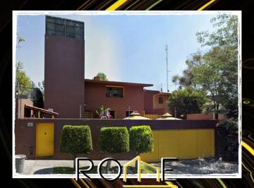 Casa de 5 habitaciones, Cuajimalpa de Morelos · Casa Adjudicada en Bosque de Las Lomas, Se Muestran Papeles