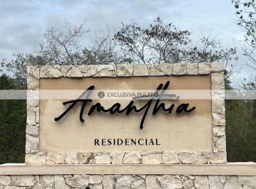1000278473.jpg · Amanthia Residencial: Terreno Residencial en Venta en Pueblo Yaxkukul