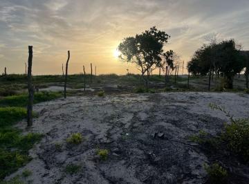 Terreno / Lote , Celestún · Último Lote en Frente de La Playa de Celestún Yucatán, facilidad de Pago ¡Apartalo Hoy!