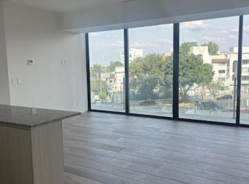 Departamento de 2 habitaciones, Guadalajara · Renta Departamento en Latitud Providencia - Prados Providencia - Icb / Uag