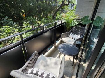 Departamento de 2 habitaciones, Cuauhtémoc · Departamento Amueblado en Renta en La Condesa.