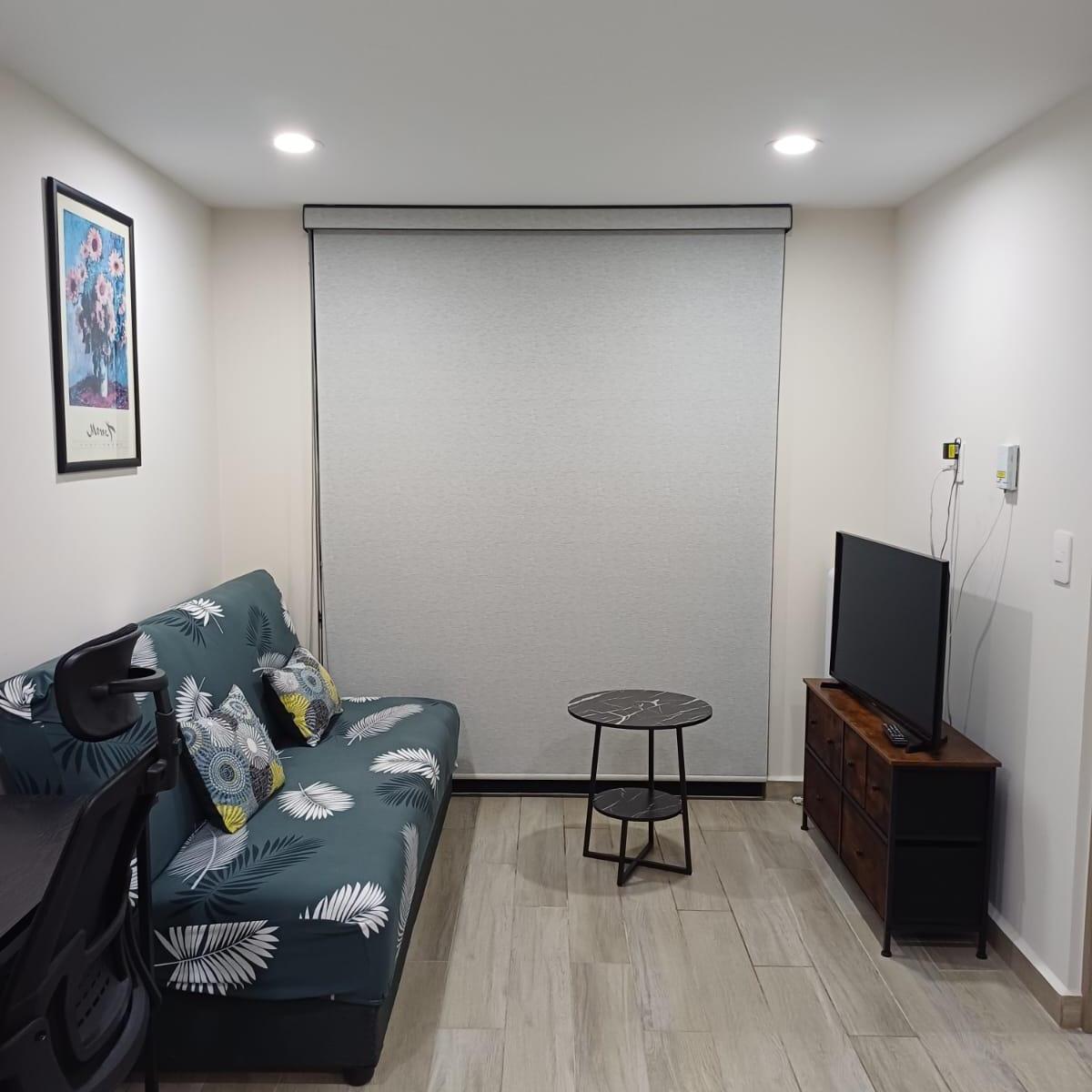 Rent Apartment Steps from Reforma Avenue and Downtown Mexico City