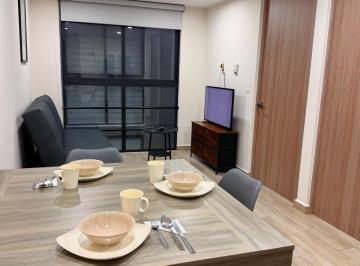 Departamento de 1 habitación, Cuauhtémoc · Renta Depto Temporal o Anual a Pasos de Reforma y de Centro de Cdmx
