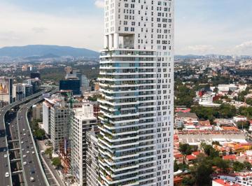 Departamento de 4 habitaciones, Alvaro Obregón · Departamento de Lujo