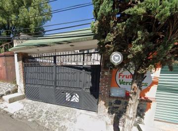Casa de 3 habitaciones, Xochimilco · Casa en Venta en Cerrillos I, Xochimilco, Cdmx, Cll