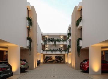 Departamento de 1 habitación, Mérida · Departamento en Venta en Temozón Norte
