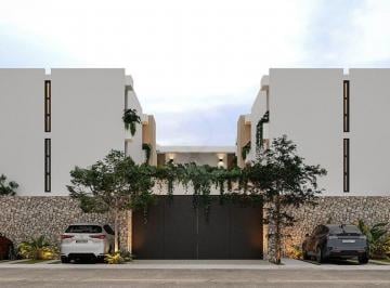 Departamento · 48m² · 1 Recámara · 1 Estacionamiento · Departamento en Venta en Temozón Norte