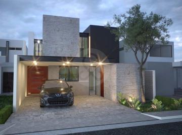 Casa · 275m² · 4 Recámaras · 2 Estacionamientos · Casa en Venta en Xcanatún