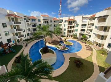 Departamento · 190m² · 3 Recámaras · 2 Estacionamientos · Venta de Departamento Sin Muebles en Mediterranee, Sm 17 Cancun, Q. Roo