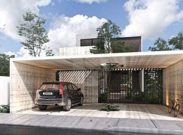 Casa en condominio · 201m² · 3 Recámaras · 2 Estacionamientos · Casa en Condominio en Venta en Pueblo Conkal