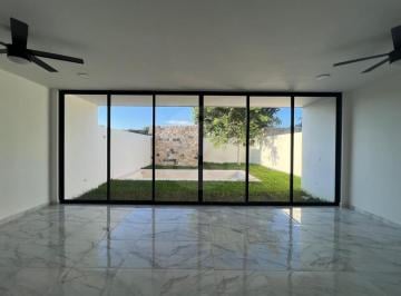 Casa · 310m² · 3 Recámaras · 3 Estacionamientos · Casa en Venta en Pueblo Dzitya