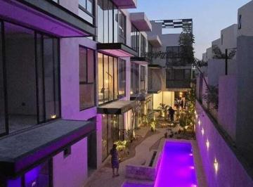 Departamento · 51m² · 1 Recámara · 1 Estacionamiento · Departamento en Venta en Temozón Norte