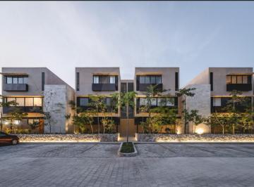 Departamento · 129m² · 2 Recámaras · 1 Estacionamiento · Departamento en Venta en Temozón Norte