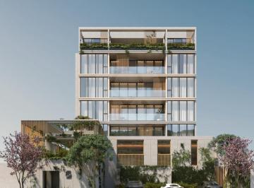 Departamento · 125m² · 2 Recámaras · 2 Estacionamientos · Departamento en Venta en Temozón Norte