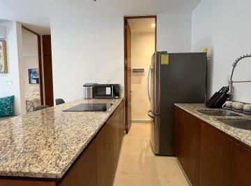 Departamento · 61m² · 1 Recámara · 1 Estacionamiento · Departamento en Renta en Temozón Norte