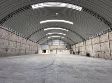 Bodega comercial · 800m² · 4 Estacionamientos · Bodega Comercial en Renta en Pueblo Dzitya