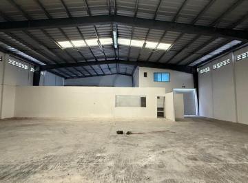 Bodega comercial · 200m² · 5 Estacionamientos · Bodega Comercial en Renta en Santa Gertrudis Copo