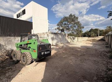 Terreno / Lote , Mérida · Terreno Residencial en Renta en San Antonio Kaua