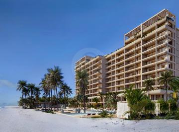Departamento · 198m² · 3 Recámaras · 2 Estacionamientos · Kelman: Departamento en Venta en Pueblo Telchac Puerto