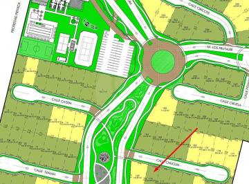 Terreno / Lote · 370m² · Terreno Residencial en Venta en Cholul