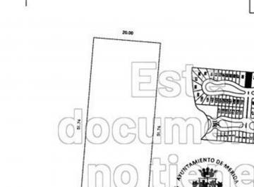 Terreno / Lote · 1044m² · Terreno Residencial en Venta en Chablekal