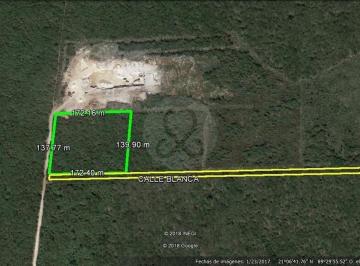 Terreno / Lote · 23760m² · Terreno Residencial en Venta en Pueblo Conkal
