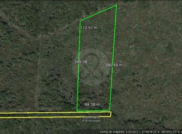 Terreno / Lote · 26610m² · Terreno Residencial en Venta en Pueblo Conkal