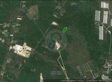 Terreno / Lote · 26610m² · Terreno Residencial en Venta en Pueblo Conkal