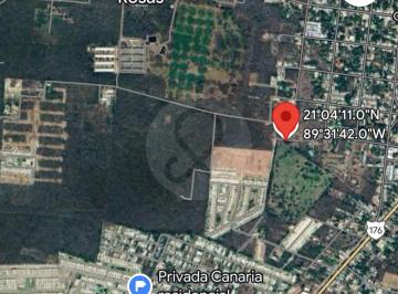 Terreno / Lote · 288m² · Terreno Residencial en Venta en Pueblo Conkal