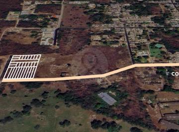 Terreno / Lote · 288m² · Terreno Residencial en Venta en Pueblo Conkal