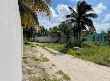 Terreno / Lote · 240m² · Terreno Residencial en Venta en Pueblo Chuburna Puerto