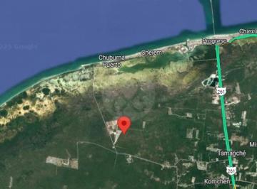 Terreno / Lote · 5382m² · Terreno Residencial en Venta en Pueblo Sierra Papacal