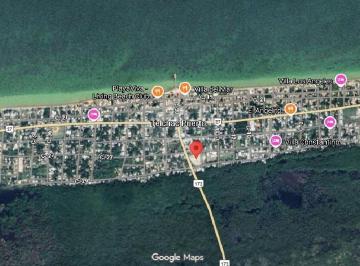 Terreno / Lote · 189m² · Terreno Residencial en Venta en Pueblo Telchac Puerto